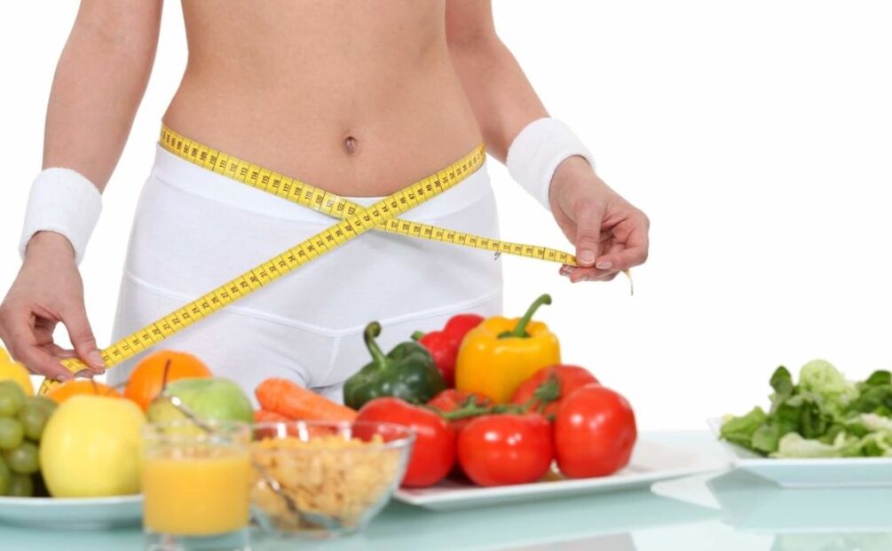 Diet nutrition