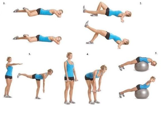 workout to lose weight at home