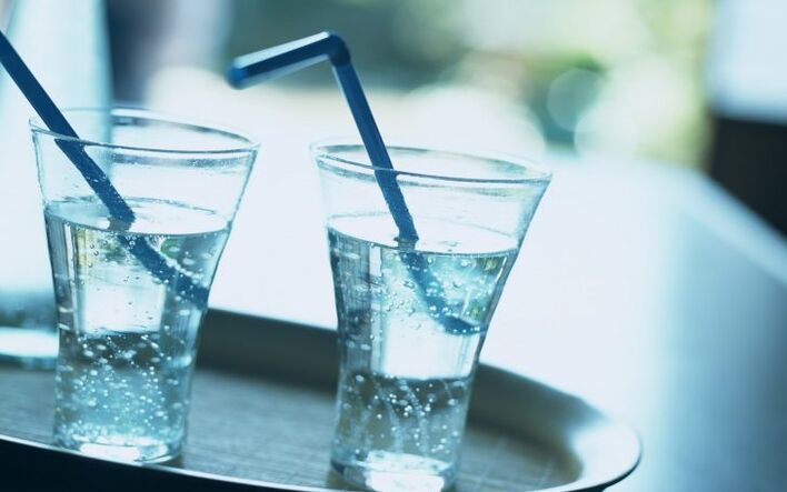 The drinking diet should be adhered to for no more than 10 days