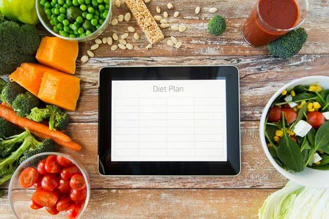 To achieve your weight loss goals, you must follow a low carb diet plan. 