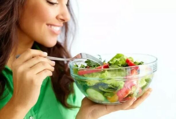The right nutrition is beautiful feed